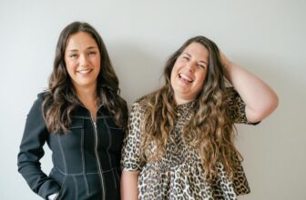 ‘We’re not here to beg for a seat’: how Victoria Montgomery & Tamira Hamden built Women in Brand
