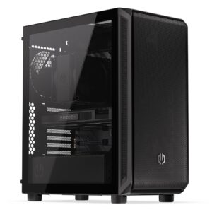 ENDORFY EY2A010 computer case Midi Tower Black