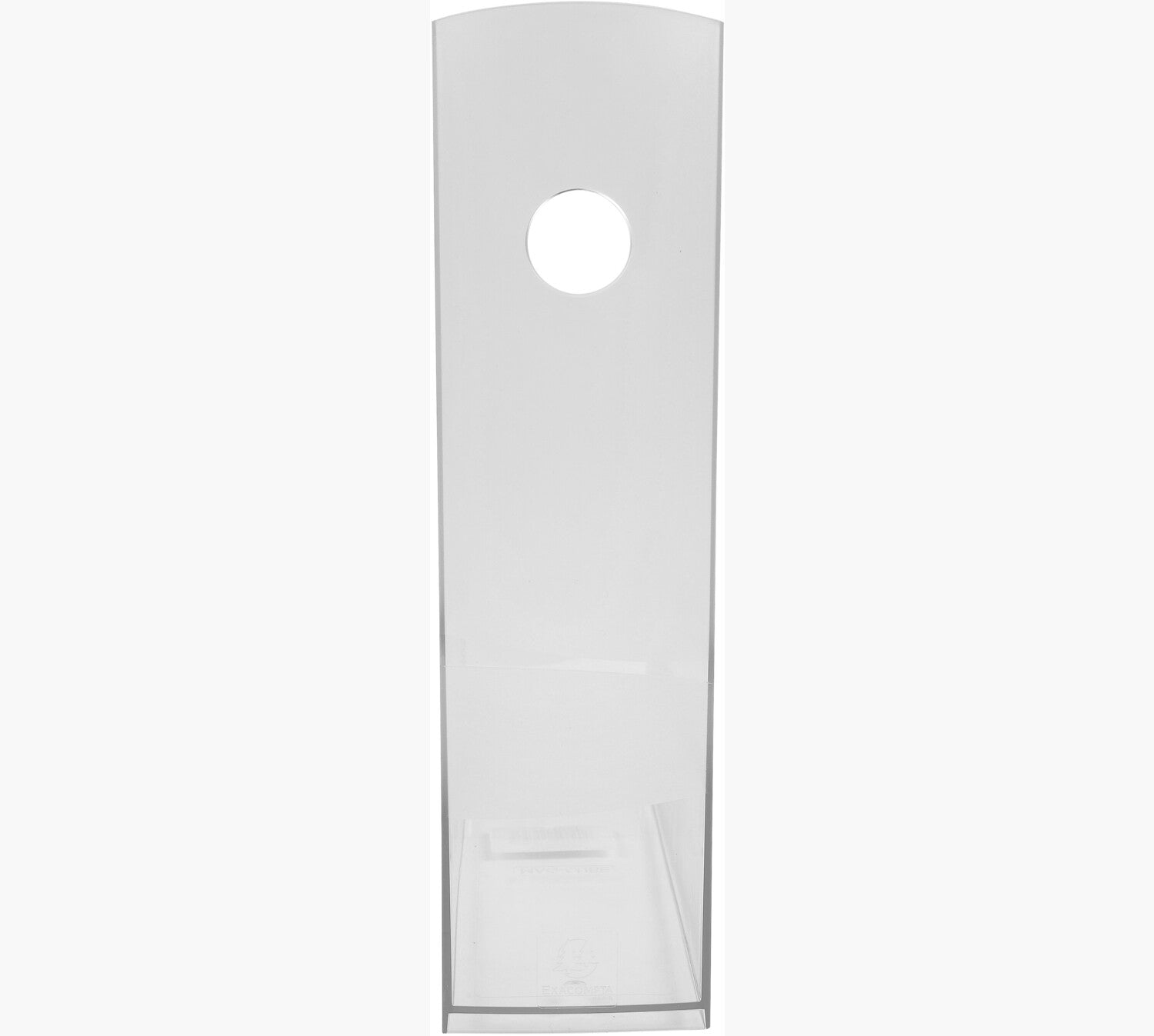 Exacompta 18223D magazine rack Plastic Translucent