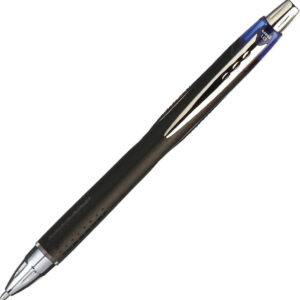 Uni-Ball Jetstream – SXN210 Blue Clip-on retractable ballpoint pen 12 pc(s)