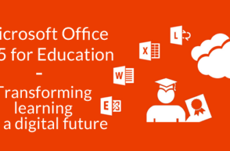 Microsoft 365 Education: Transforming Learning for a Digital Future