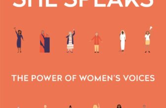 She Speaks by Yvette Cooper