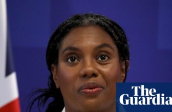 Badenoch says Reform defectors ‘some of the most dishonest people I have met’ | Kemi Badenoch