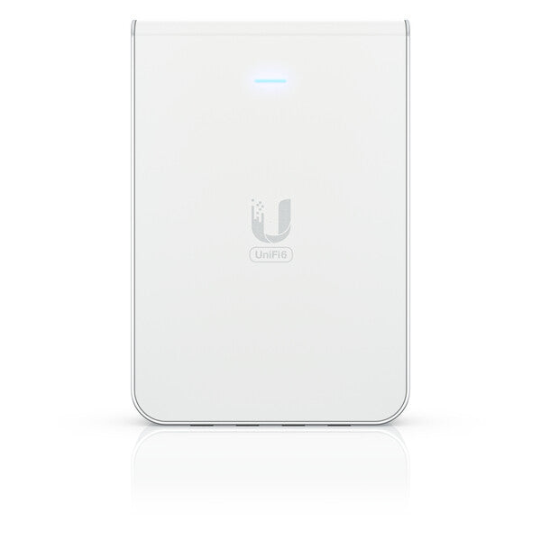 Ubiquiti Unifi 6 In-Wall 4800 Mbit/s White Power over Ethernet (PoE)