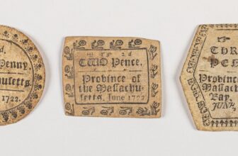 Show Me the Money! Online Gallery Features American Revolution Currency – Past is Present