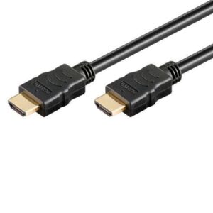 Goobay High Speed HDMI Cable With Ethernet – 10 metres