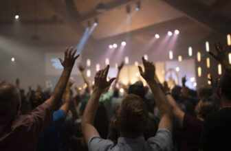 12 Reasons to Come to WorshipGod24: One with Christ