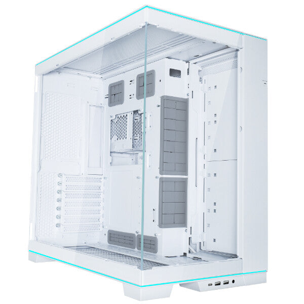 Lian Li 011 Dynamic EVO RGB O11D EVO RGB Tower White