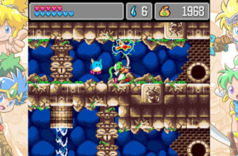 Wonder Boy, Bust a Move, New Zealand Story today⊟ – Tiny Cartridge 3DS