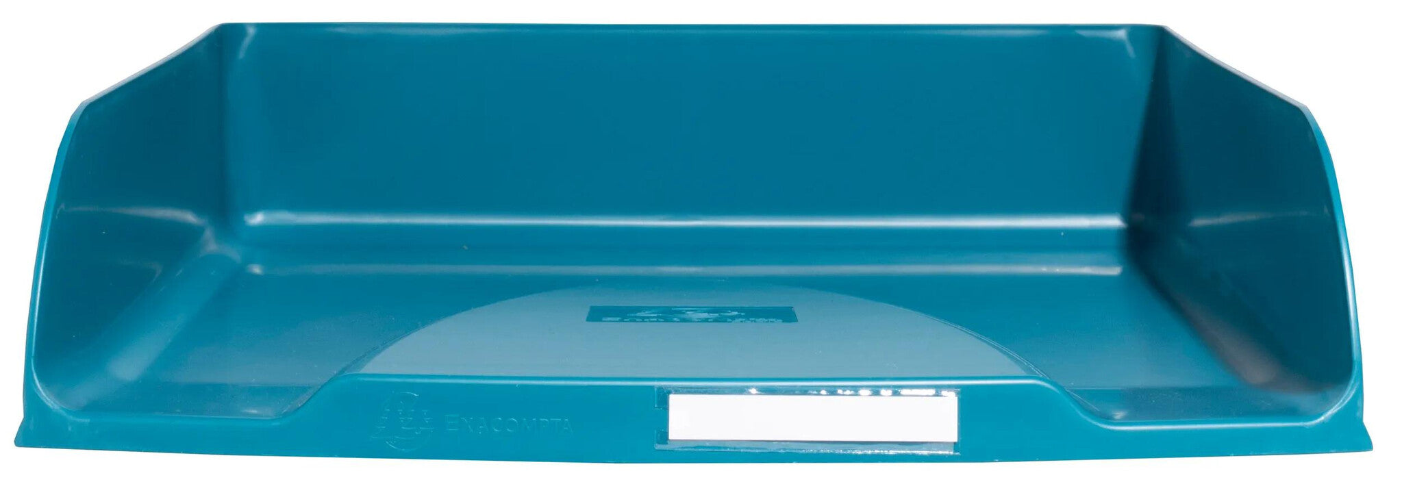 Exacompta Neo Deco Polystyrene (PS) Teal