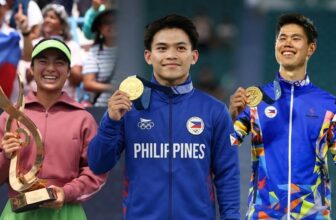 The Heart of a Filipino Sports Parent – WanderWoMom