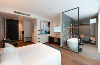Luxury, Relaxation, and City Vibes – My Experience at Duparc Turin – Sana