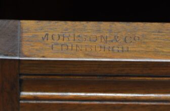 Antique Furniture by Morison & Co