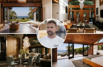 ‘American Pie’ Star Seann William Scott Lists Malibu Estate for $17.5 Million