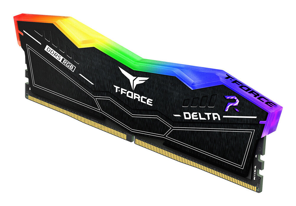 Team Group DELTA RGB memory module 24 GB 2 x 24 GB DDR5
