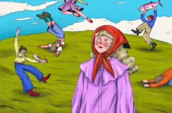 How Chanida Areewatanasombat draws the feelings she can’t say out loud