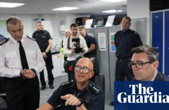 Burnham to be ‘relentless’ on small boat crossings after Ceuta crisis | Immigration and asylum