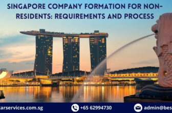 Singapore Company Formation for Non-Residents
