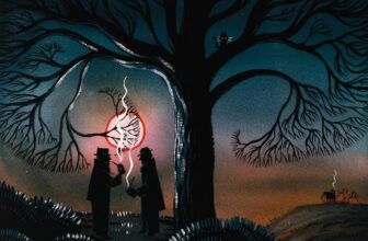 Artist Matt Schu Illustrates Children’s Books That Feel Hand-Cut From Light and Pape » Design You Trust — Design Daily Since 2007