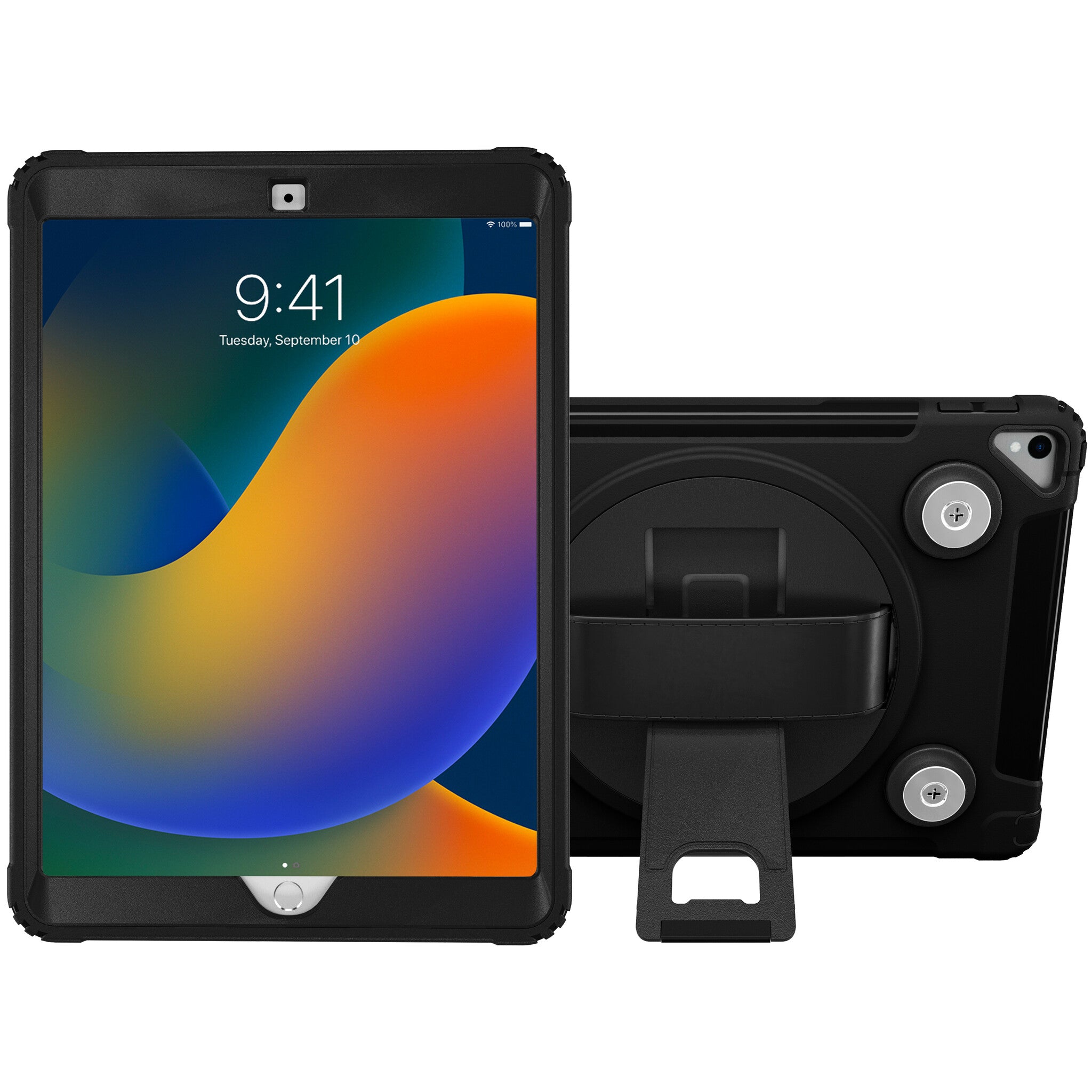 CTA Digital PAD-PCGK10 tablet case 26.7 cm (10.5″) Cover Black