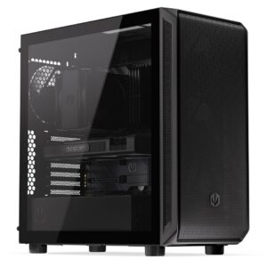 ENDORFY Arx 700 Air Full Tower Black
