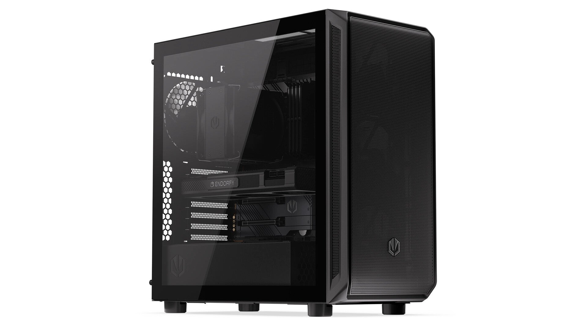 ENDORFY Arx 700 Air Full Tower Black