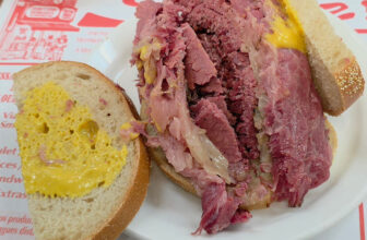Montreal Smoked Meat