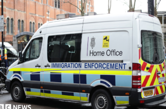 Illegal working arrests double in two years, Home Office says
