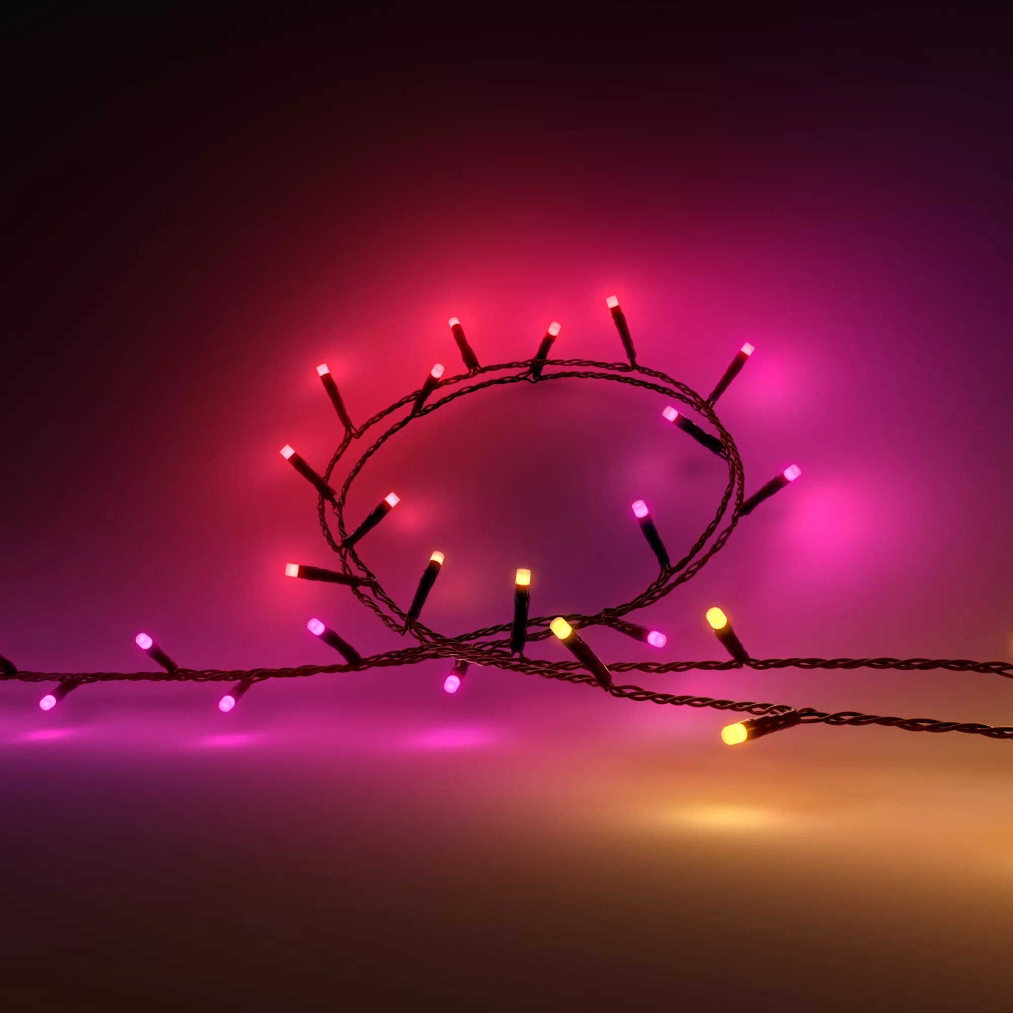 Philips Hue White and colour ambience Festavia string lights