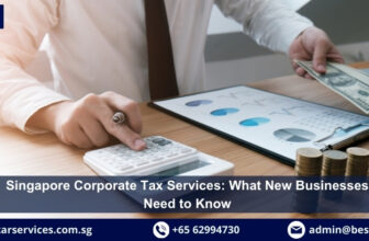 Singapore Corporate Tax Services | Bestar