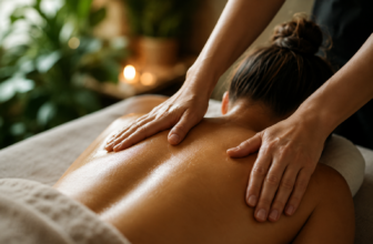 CBD Massage Benefits | Massage with Full Spectrum CBD