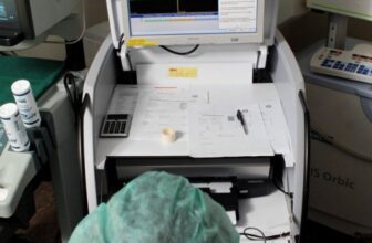 Distant Doctors: A Surgical Theater in Romania