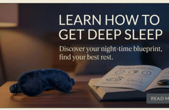 The Missing Piece of Your Night-time Blueprint