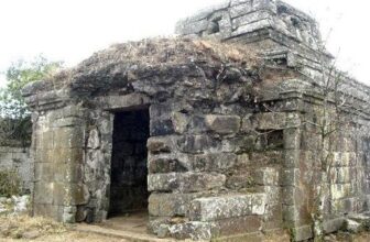 Mangala Devi Kannagi Temple in Idukki Periyar Tiger Reserve Forest