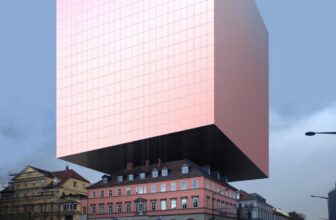 Endrit Marku’s Ambiguous Cityscapes Ask Viewers to Question Who Really Shapes Our Everyday Spaces » Design You Trust — Design Daily Since 2007
