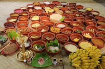 Vallasadya – The Cultural icon of Aranmula