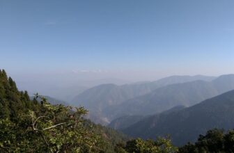 The Jewel of Kumaon region