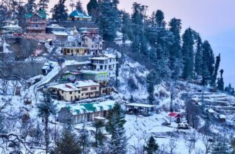 The Best Tourist Places To Visit In India