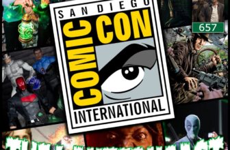 LanternCast Episode #657- SDCC 2026!