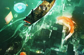 A Self-Taught Artist Whose Concept Work Helped Shape The Creator, Splinter Cell, and Love Death Robots » Design You Trust — Design Daily Since 2007