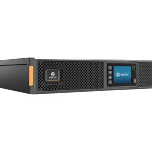Vertiv Liebert GXT5 Double Online Conversion UPS – 2000VA/2000W| 230V| With Rackmount Kit | GXT5-2000IRT2UXL
