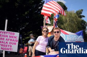 Thetford residents remain on edge after days of ‘mob rule’ over asylum plans | Norfolk