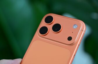 iPhone 17 Pro survives 3,600-foot fall from a plane