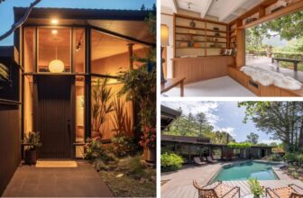 Midcentury Carmel Valley Time Capsule Lists for the First Time in 55 Years for $2.4 Million