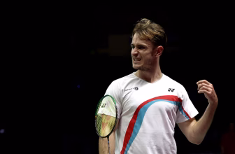 Alex Lanier Makes History at BWF World Championships in New Delhi