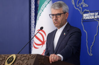 Iran invokes Dostoevsky to slam US foreign policy — RT World News
