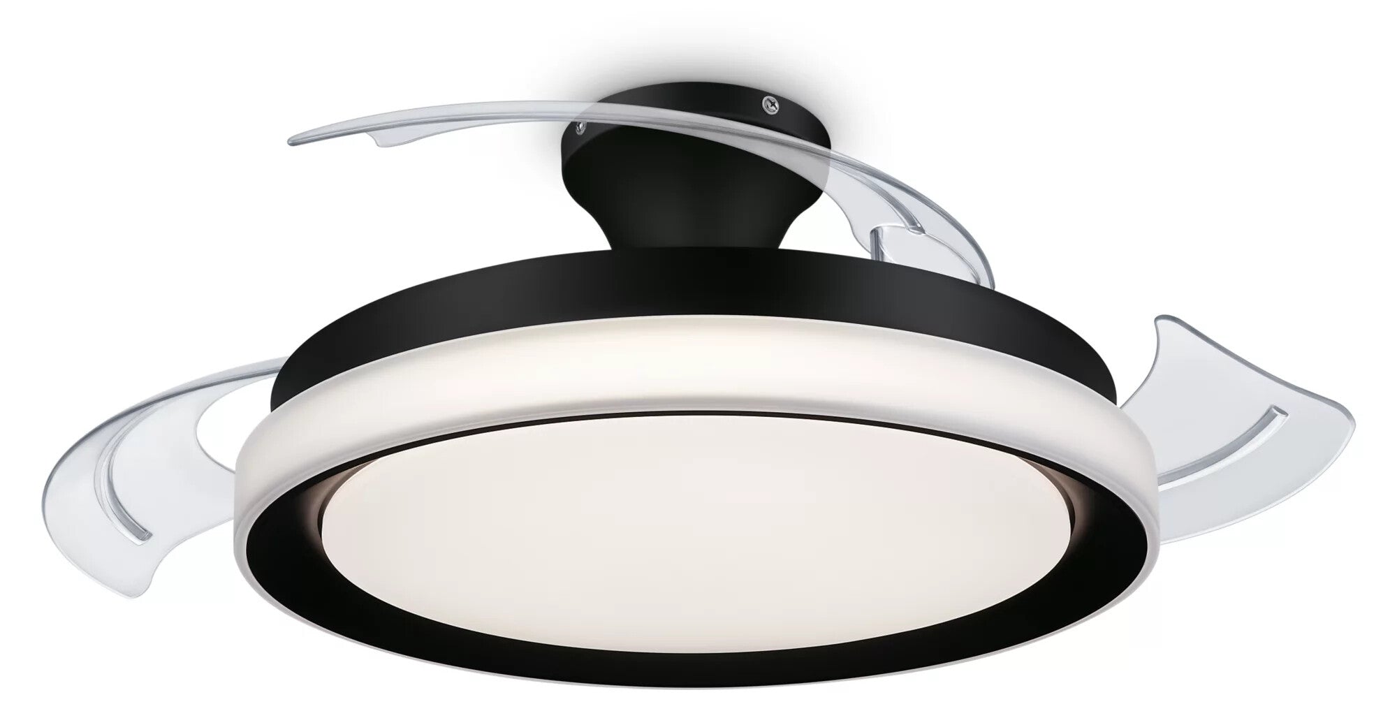 Philips Bliss Fan Ceiling Light 35+28 W