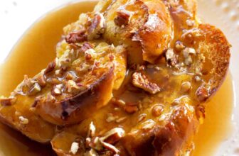 French Toast Casserole | The Girl Who Ate Everything
