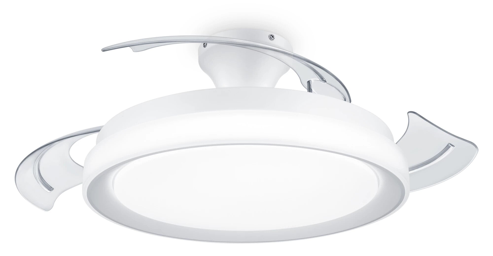 Philips Bliss Fan Ceiling Light 35+28 W