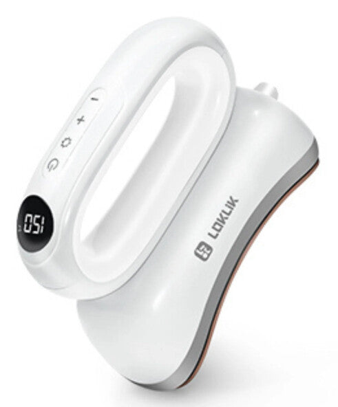 LOKLiK SG-RYJ-0247-UK-L-B2B heat press White 200 °C Built-in display